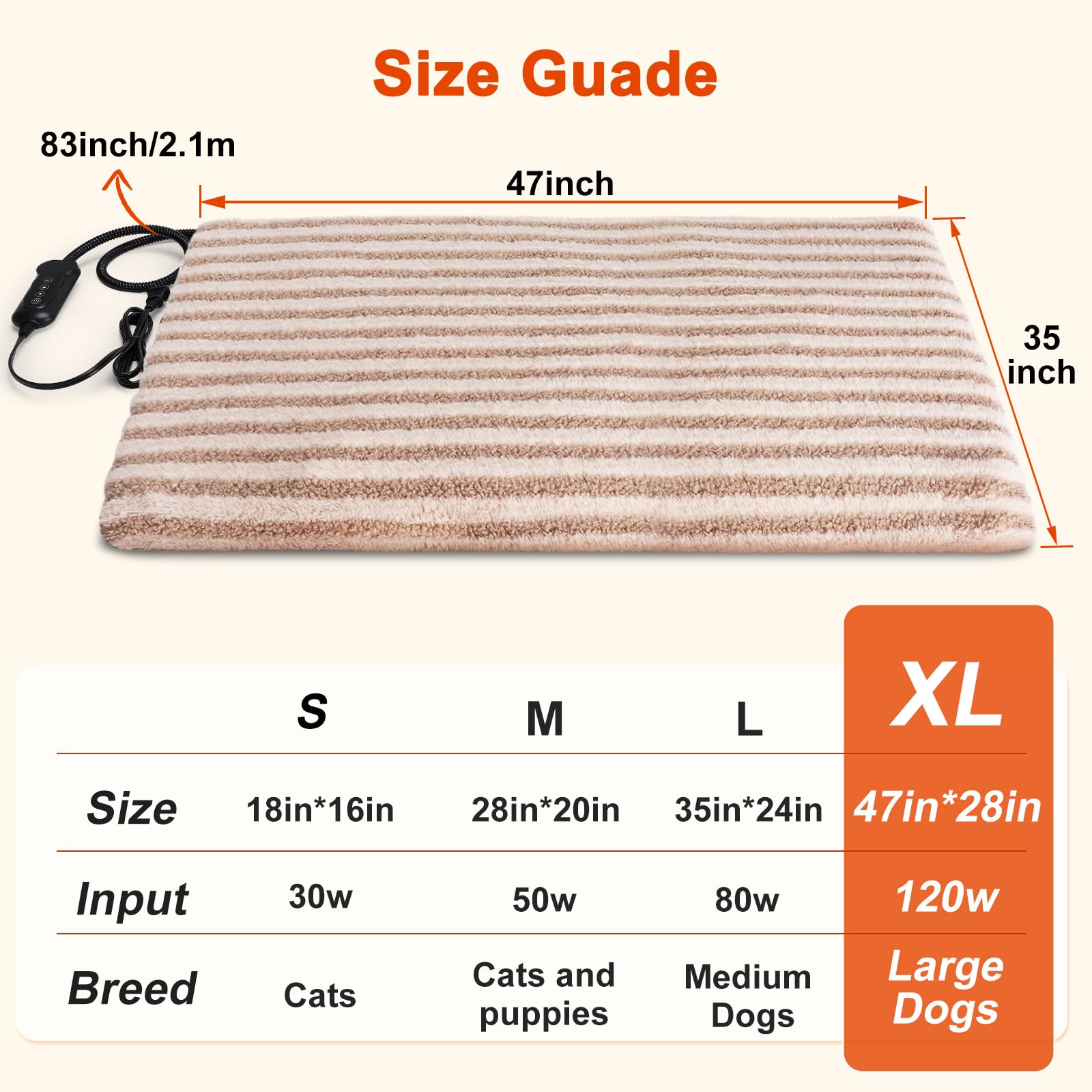 SHU UFANRO removable washable cover shown for easy cleaning and maintenance.