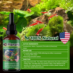 SHUNNIUB natural ingredients azadirachtin and allicin highlight plant-safe formula