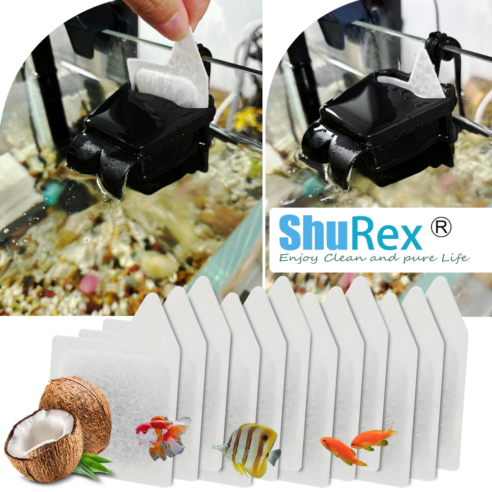 ShuRex 12-month supply of replacement cartridges for long-term value