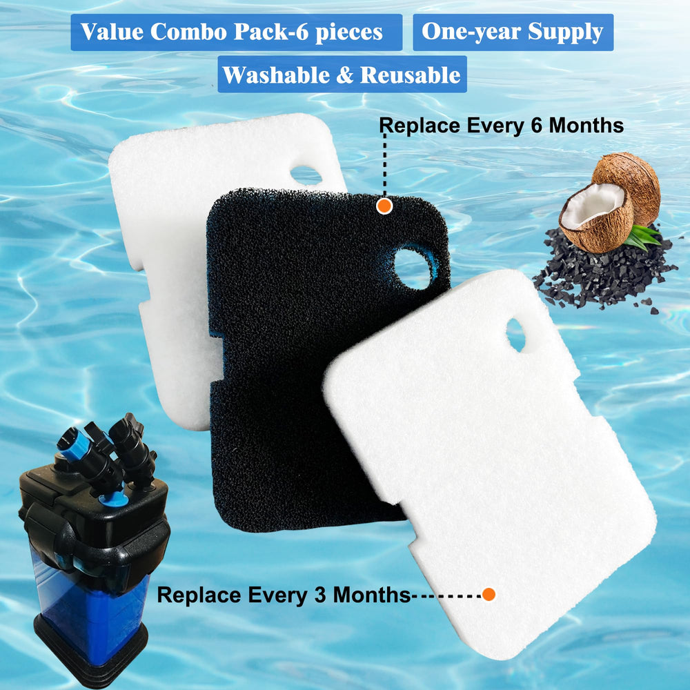 ShuRex media in use demonstrates effective filtration and easy maintenance