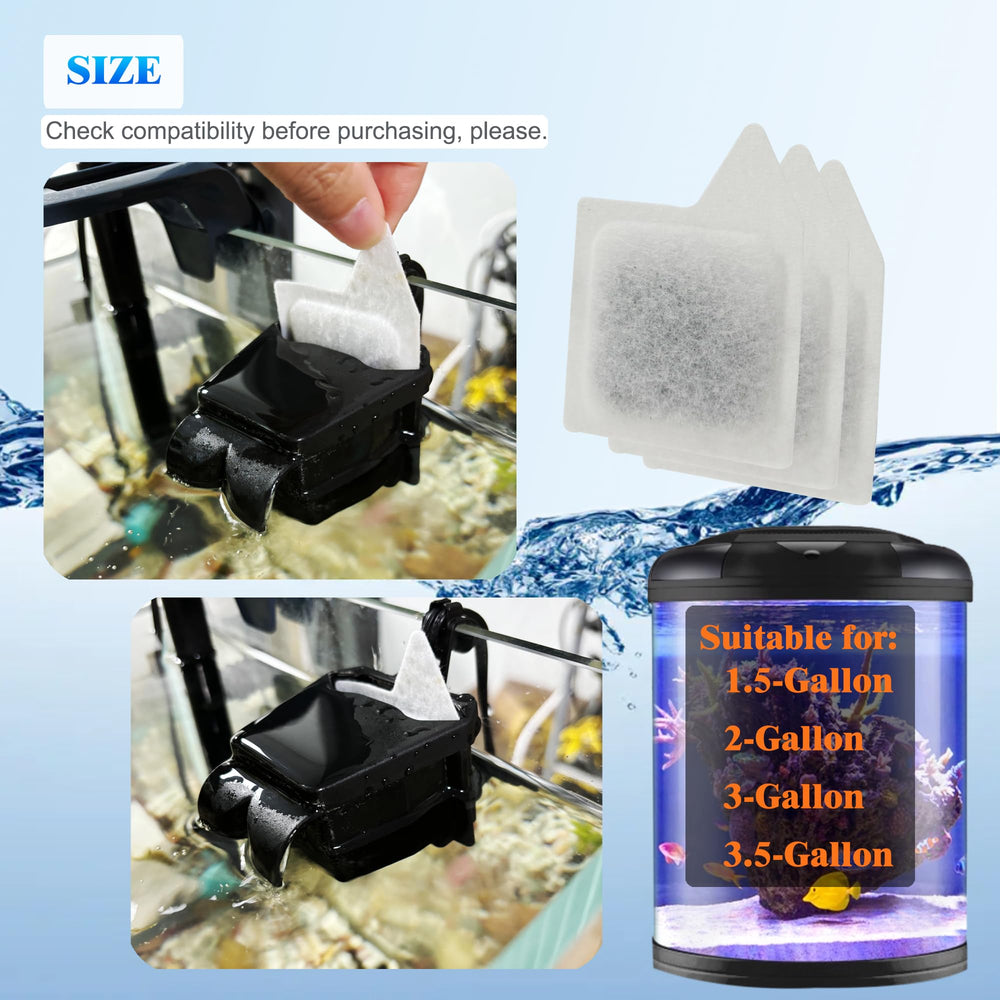 ShuRex XS activated carbon layer emphasizes odor reduction and discoloration control.