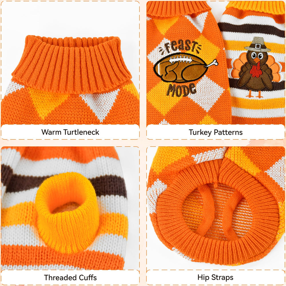 ShuRung cozy autumn knitwear machine-washable for quick cleaning
