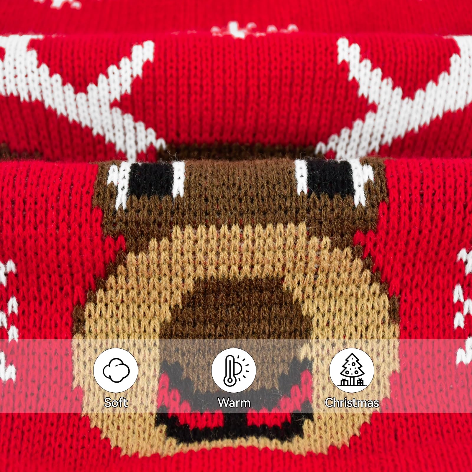 ShuRung cozy knitwear ready for celebrations and everyday warmth