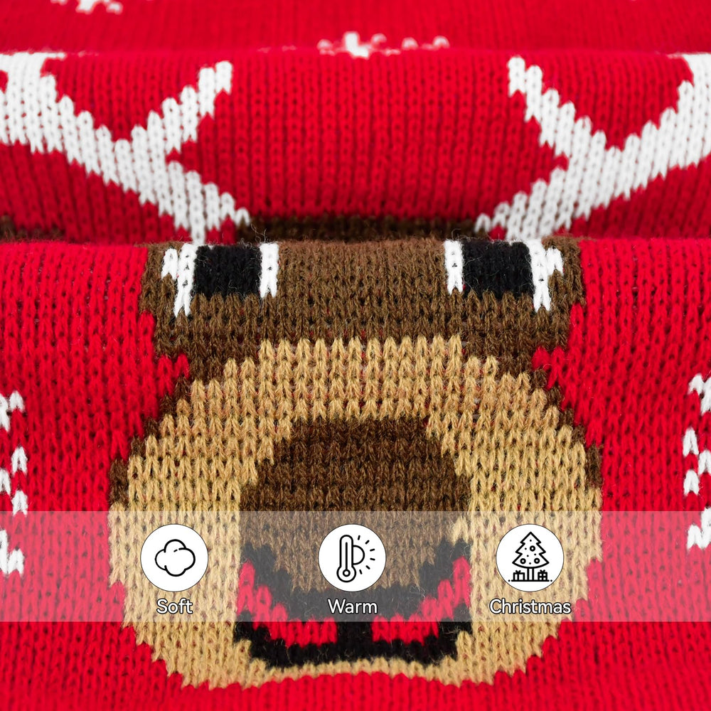 ShuRung cozy knitwear ready for celebrations and everyday warmth