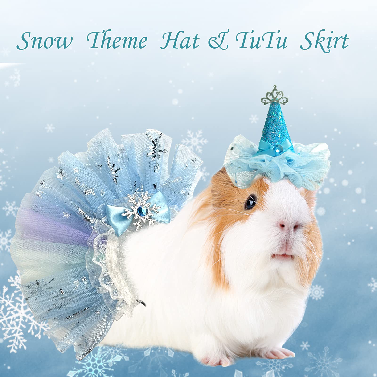 ShuRung small-pet outfit in festive photo session.