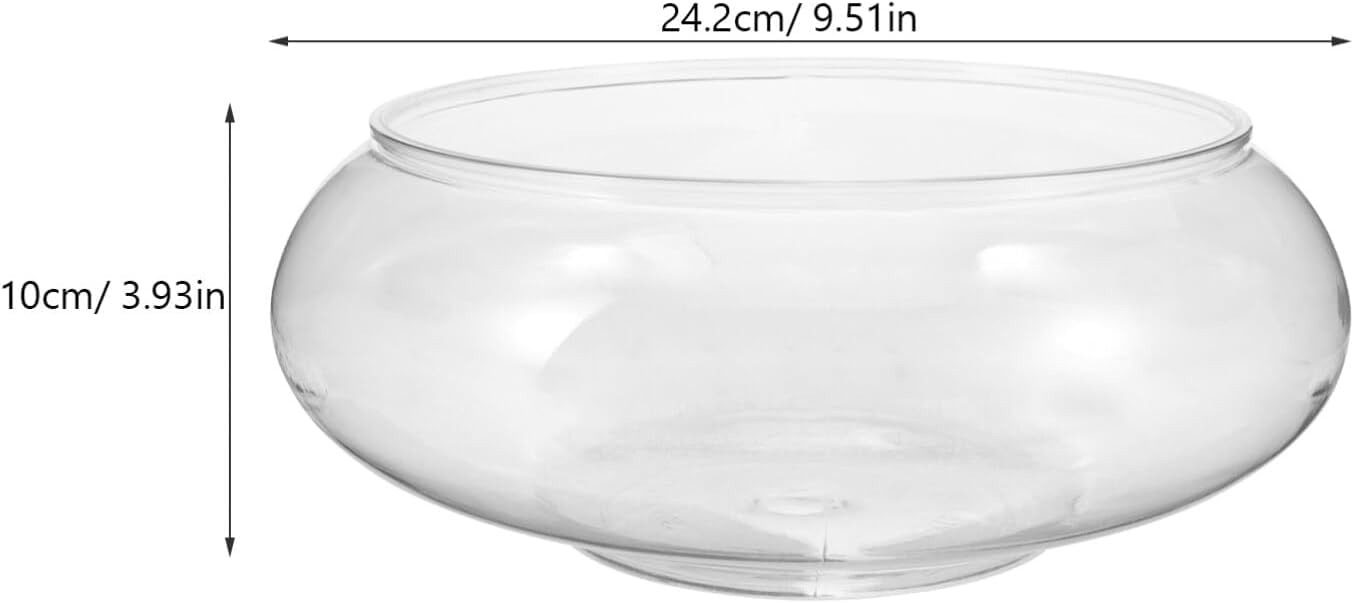 Shyliey aquatic plant pot with daffodil display for compact terrariums and floral accents.
