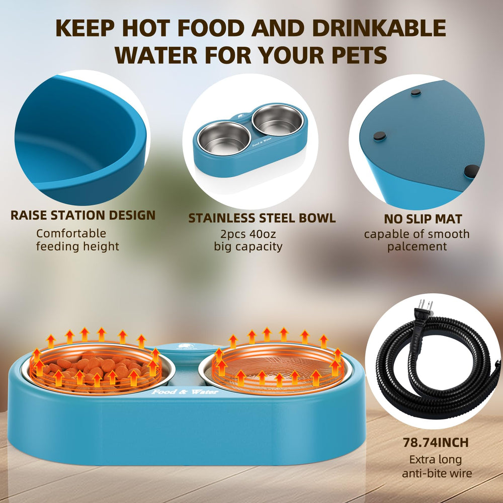 Shylome safety-certified electronics highlight lab-tested warmth and safety.