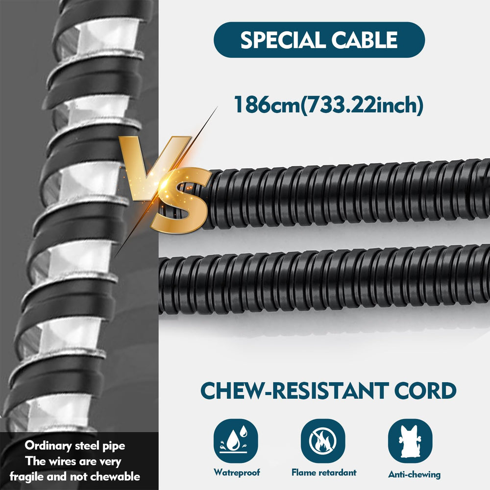 Shylome safety-certified-heated-pet-bowl emphasizes safety certifications for cold-weather use.