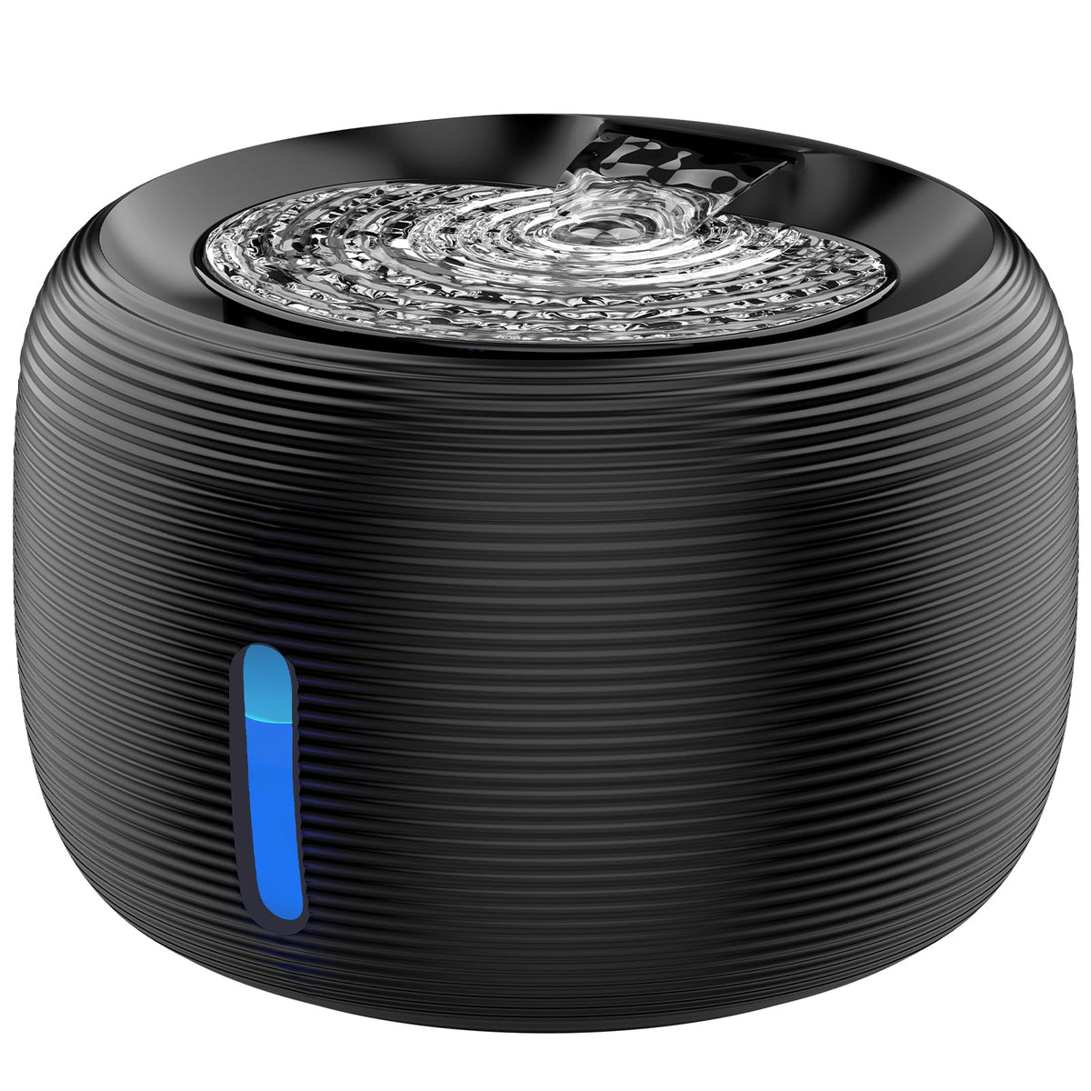 SIBAYS cat water fountain 3.5L capacity encourages steady hydration for multiple pets
