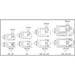Sicce Syncra Silent 1.0 suction cups show vibration-reducing stability.