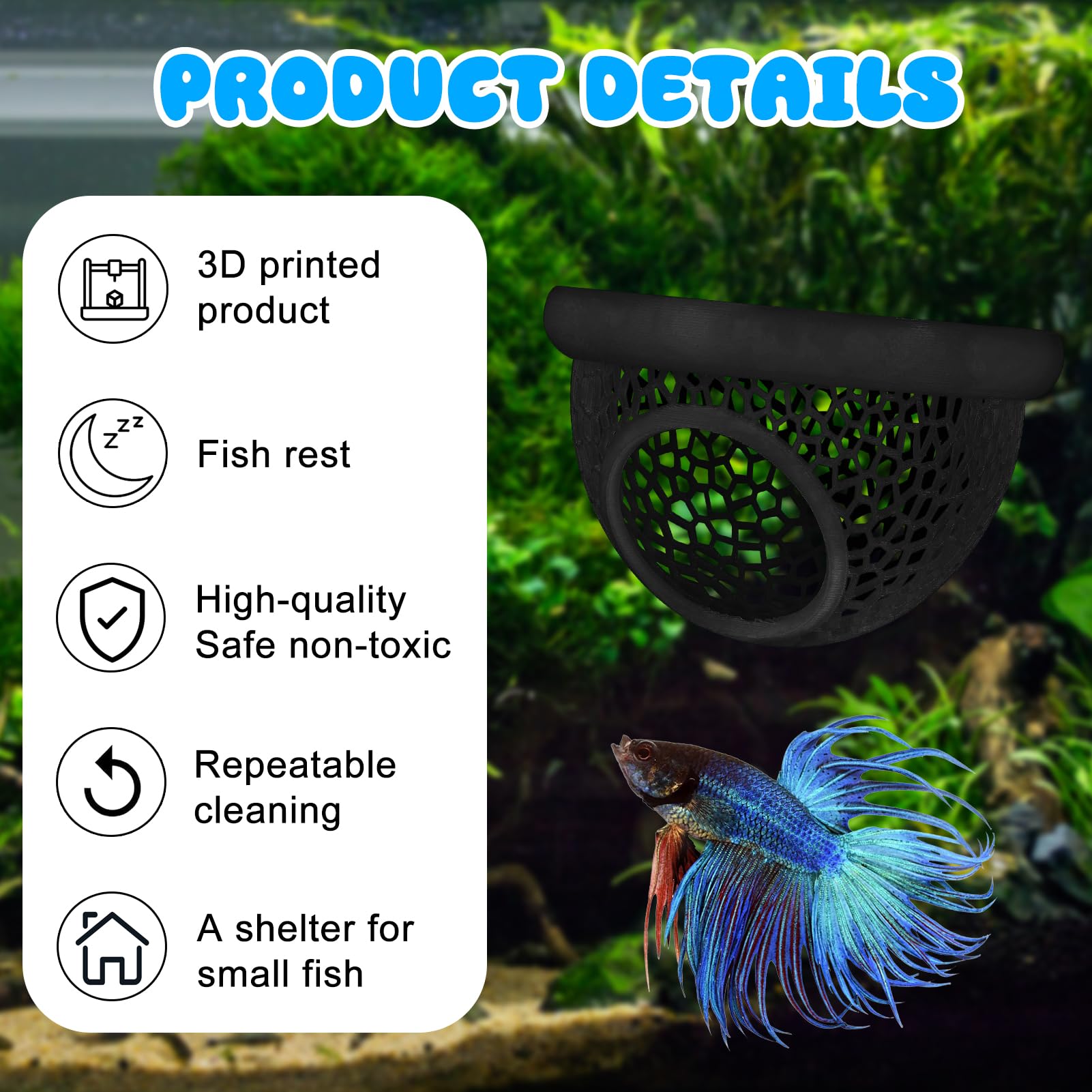 Sicutoz patent-pending buoyant design supports gentle play and bubble nesting.