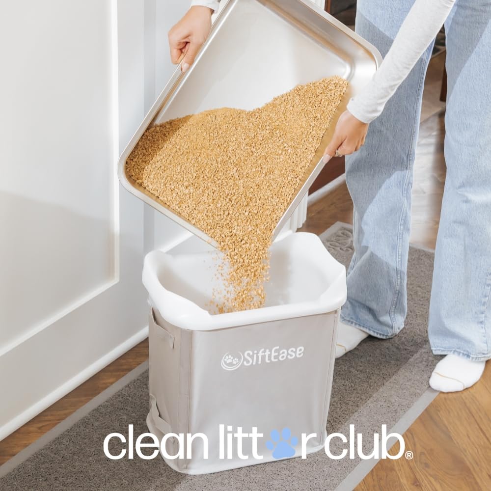 SiftEase USA-made quality emphasizes reliable craftsmanship