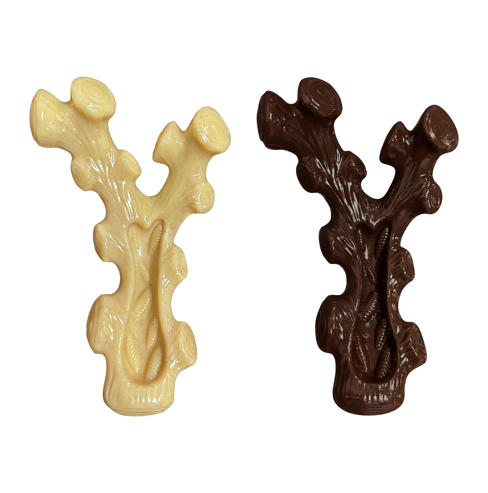 SIHRMIU two-pack supports training, teething, and focused chewing.