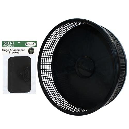 Silent Runner Pro wheel detailed-assembly view highlights whisper-quiet dual bearings for calm sessions