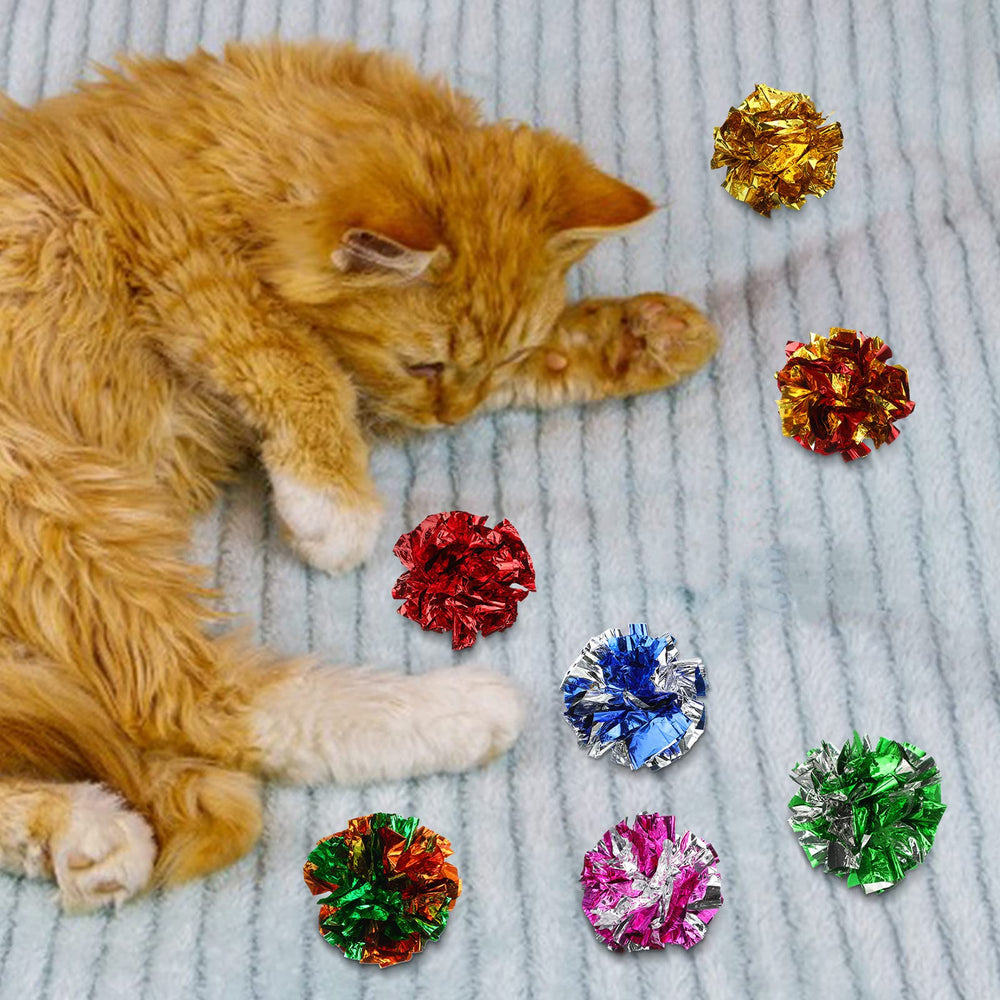 Silkfly store-ready set makes gifting easy for cat lovers.