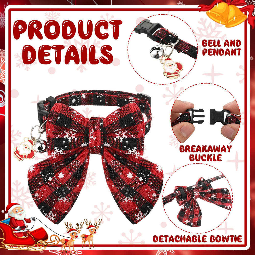 SilTriangle collar close-up with bell detail for locating a cat.