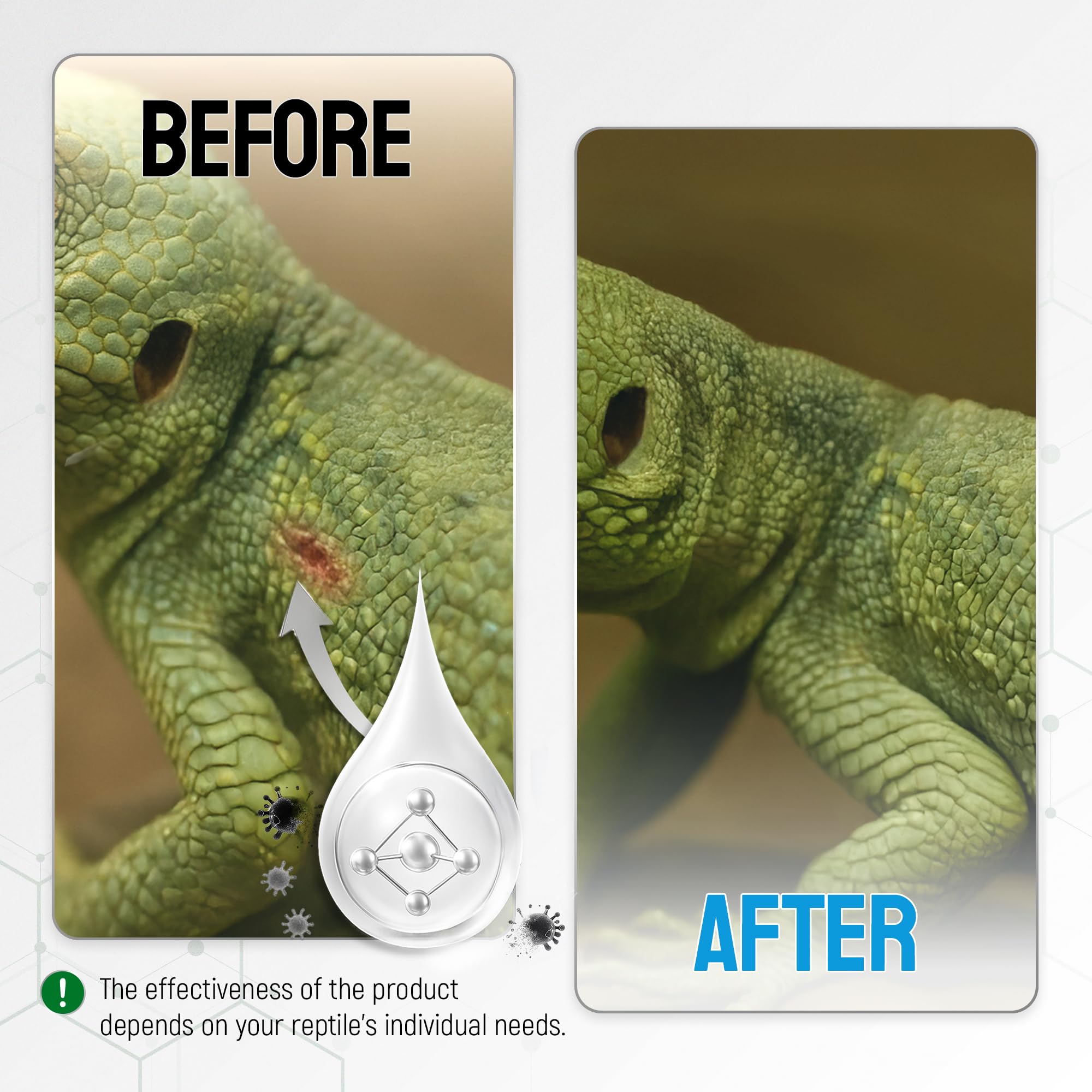 Silver Grade wound spray image emphasizes quick-drying, easy application.
