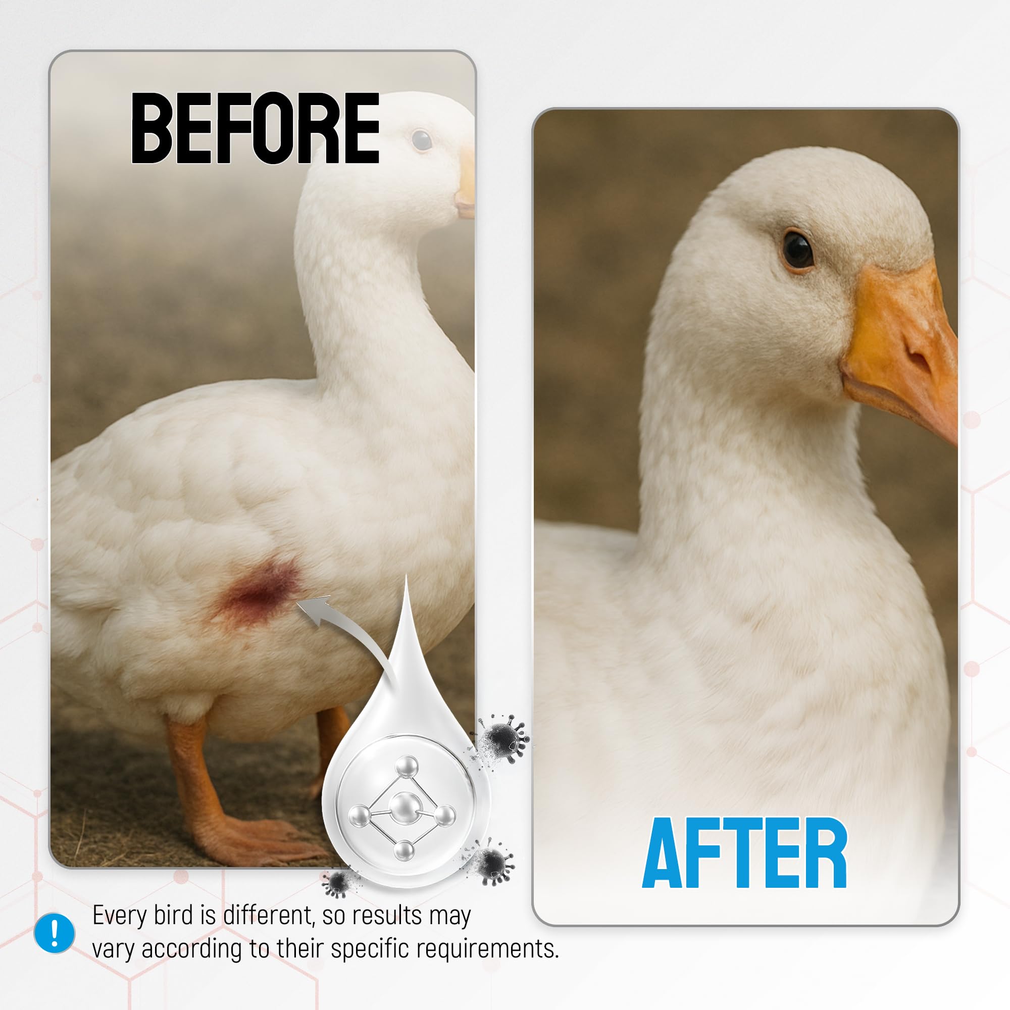 SILVER GRADE Wound Spray bottle-side shows travel-friendly packaging.