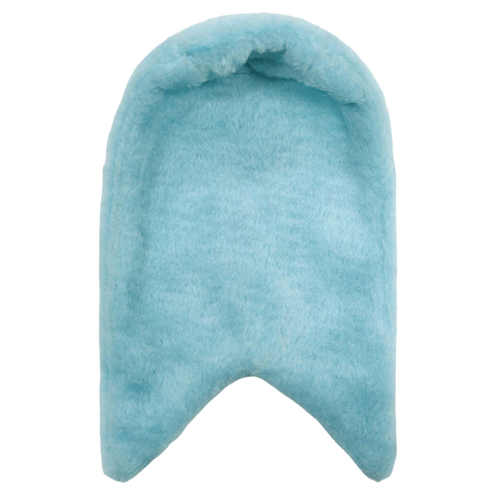 SIMENA corner fleece bed for birds creates a snug resting spot.