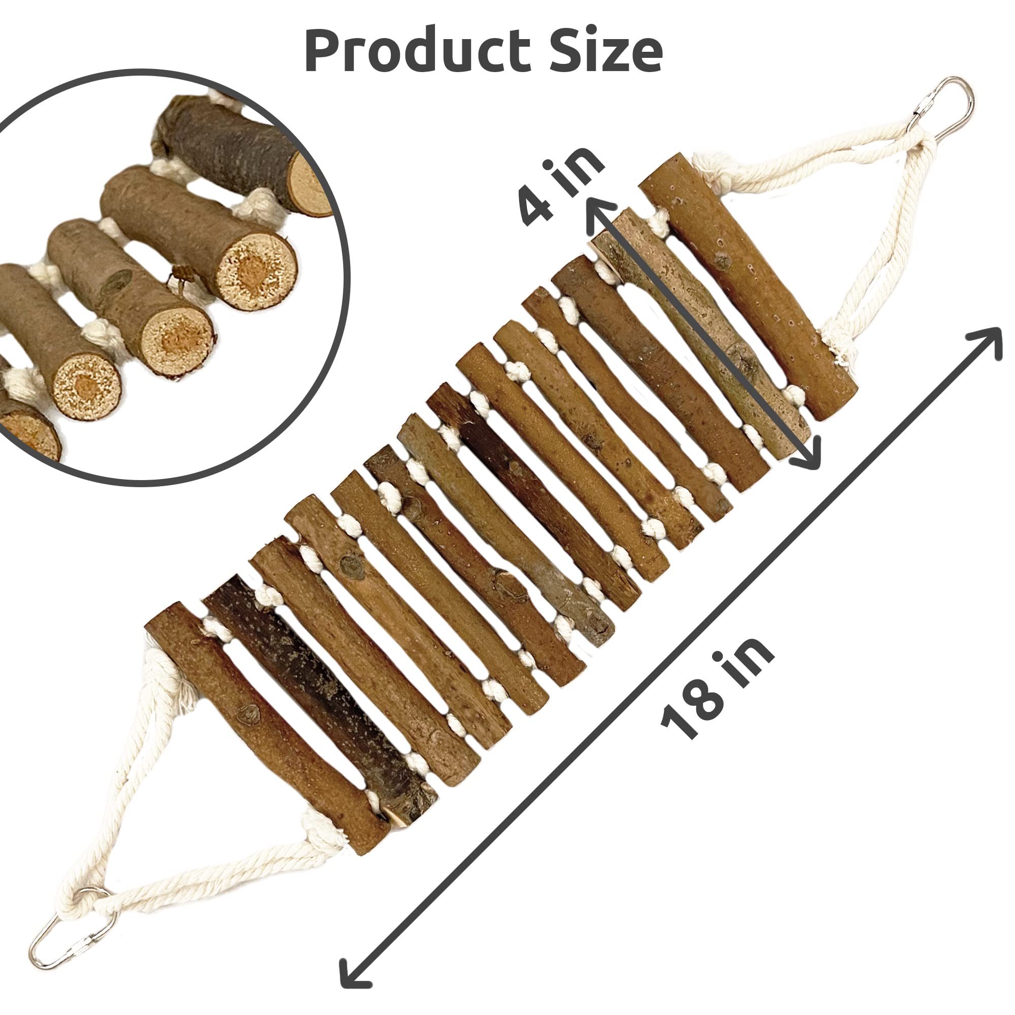 SIMENA easy-installation-with-metal-clips ensures secure cage attachment.