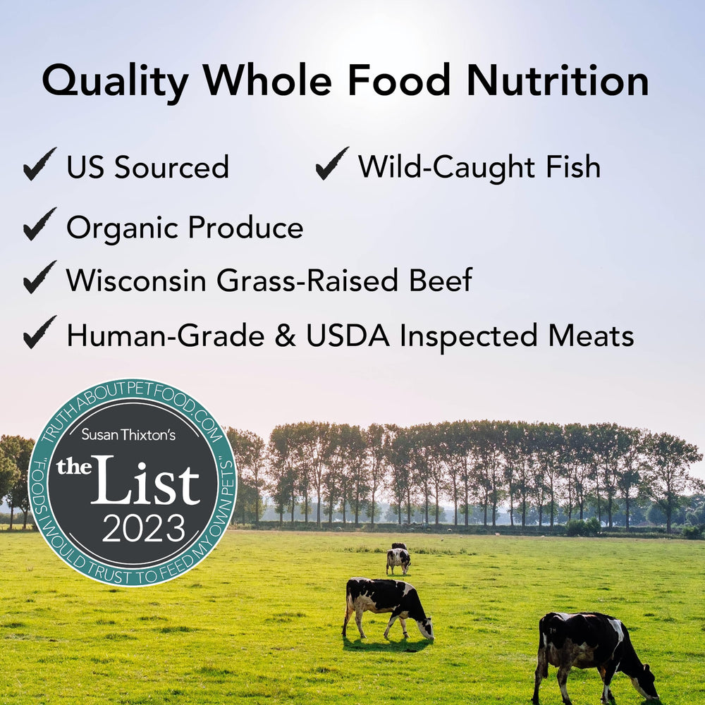 Simple Food Project bison recipe Wisconsin facility—small-batch production and safety standards
