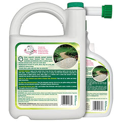 Simple Green Outdoor Odor Eliminator hose-end spray ready for patio use and easy application
