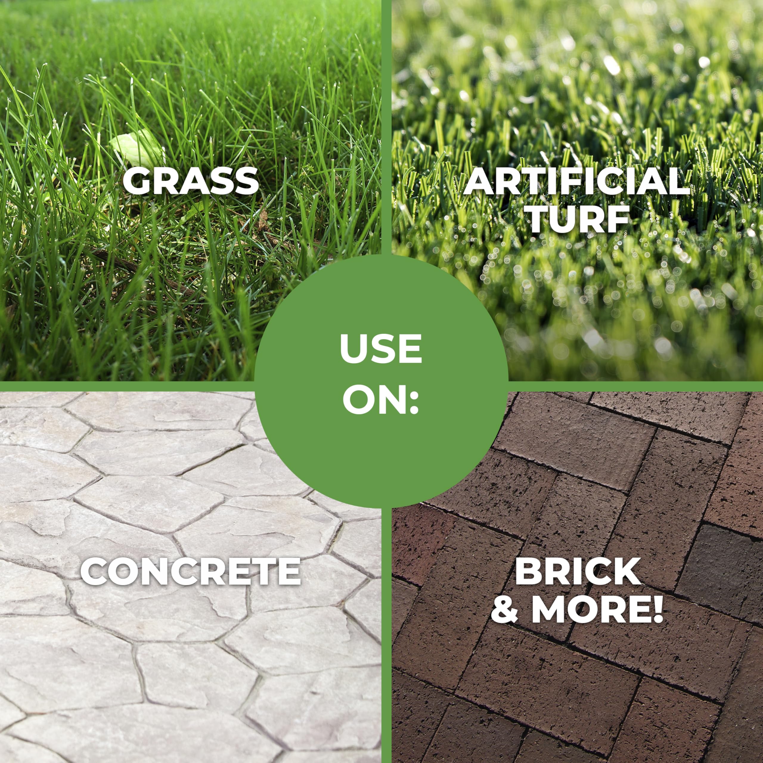 Simple Green Outdoor Odor Eliminator used on patio for fresh outdoor scent