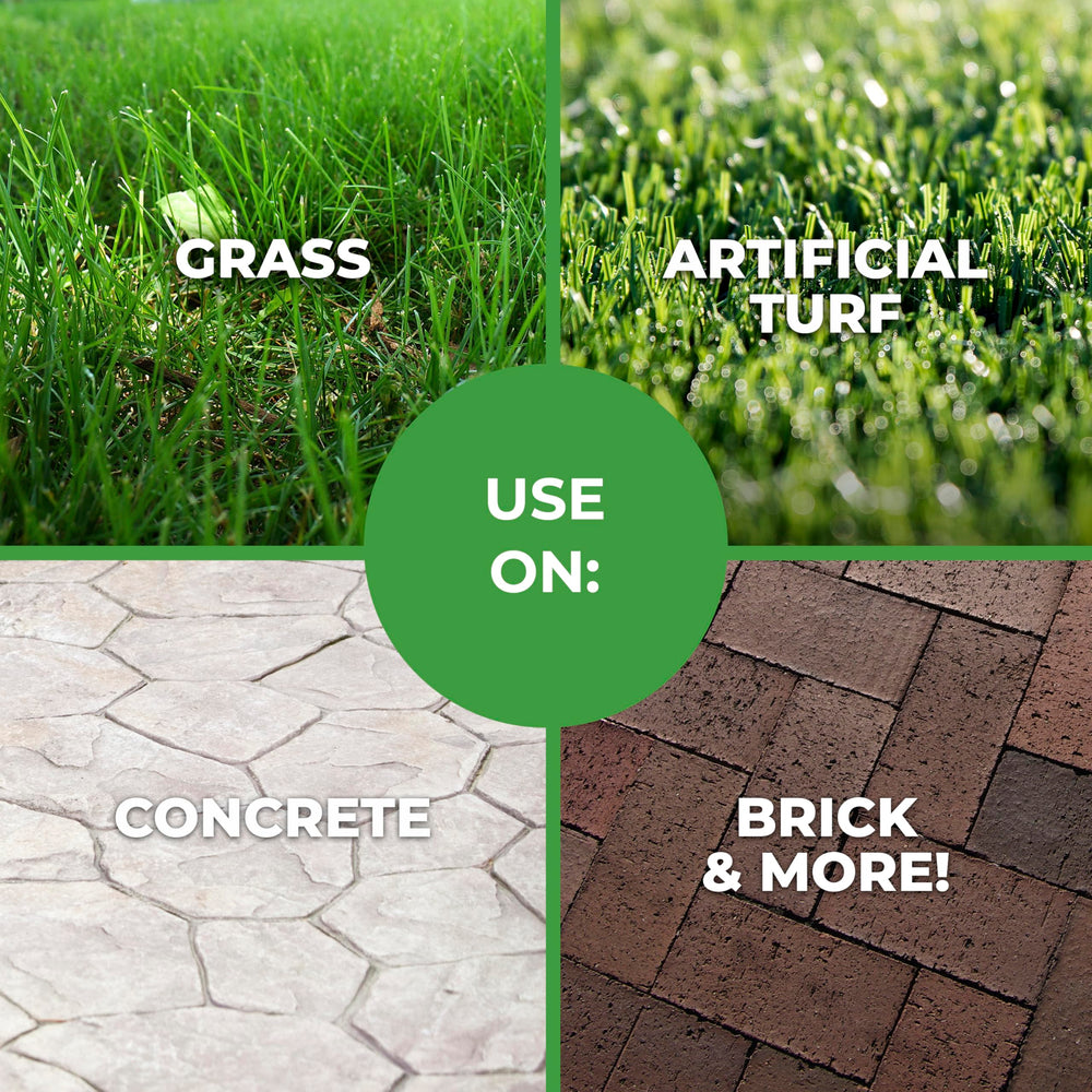 Simple Green Outdoor Odor Eliminator used on patio for fresh outdoor scent