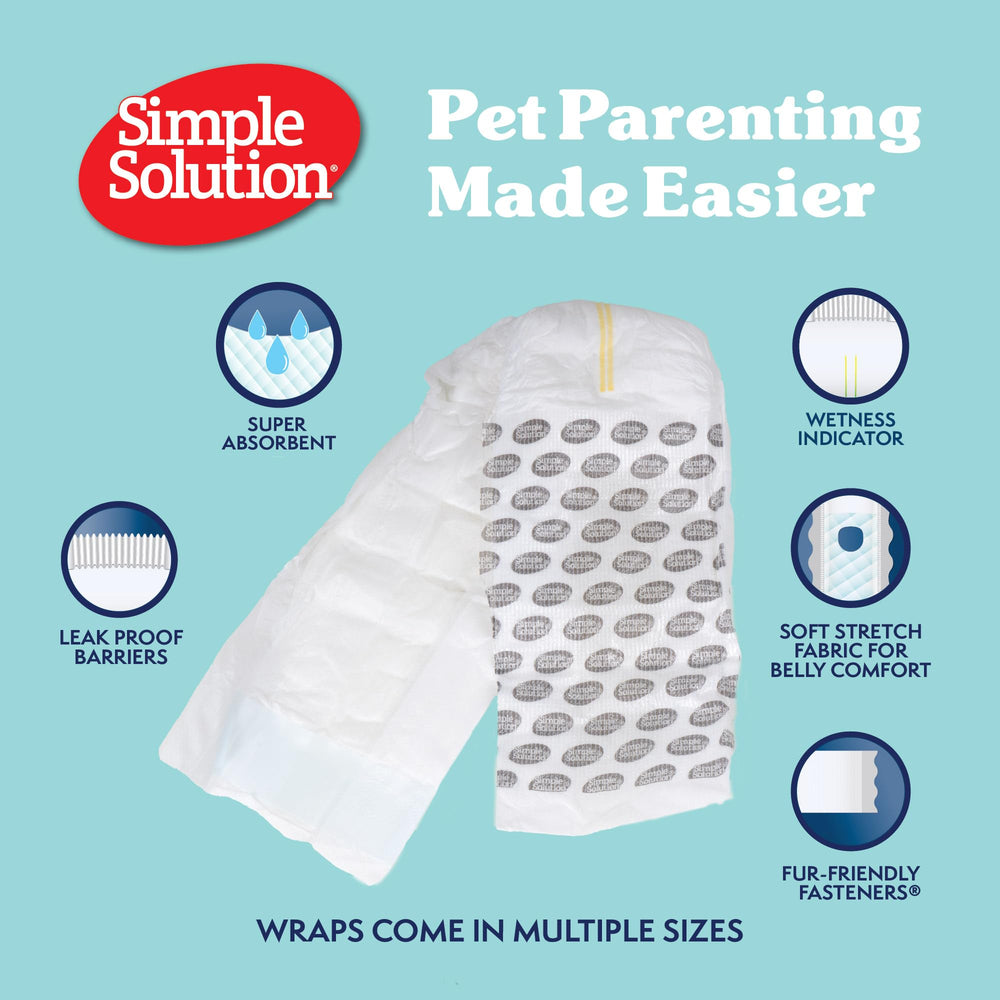 Simple Solution leak-proof barrier keeps moisture contained and furniture safe.