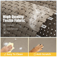 Simple Trending dog bed anti-slip feet keep the cot steady on diverse surfaces.