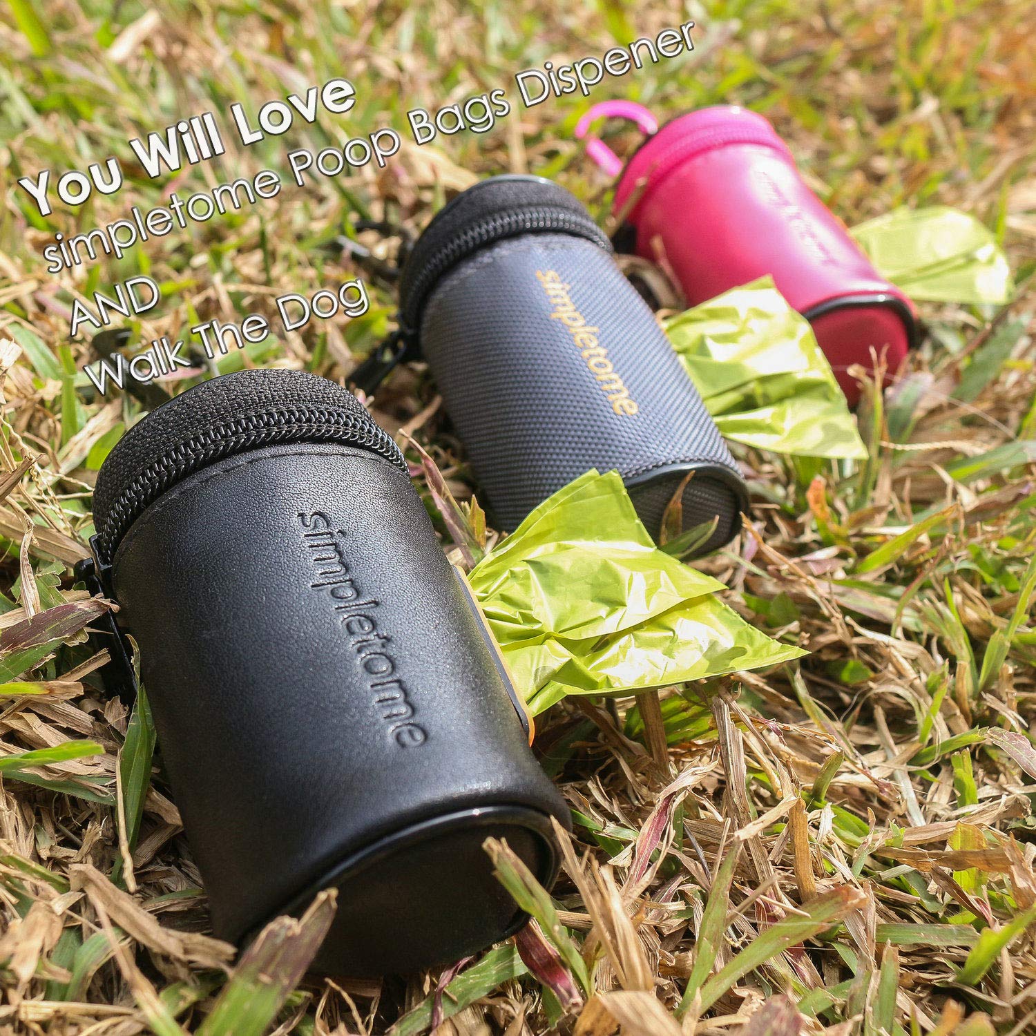 simpletome grey color finish complements everyday gear and outside adventures.