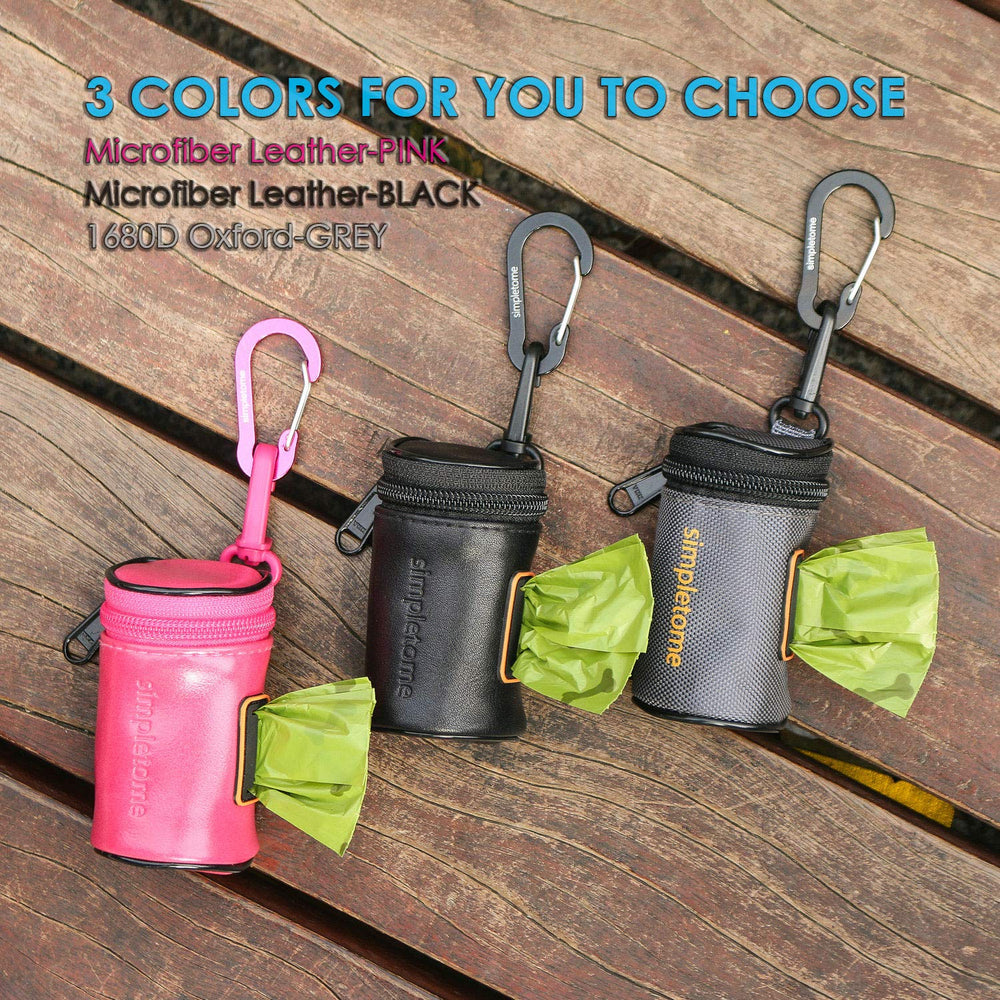 simpletome waterproof oxford fabric on dispenser supports reliable use in wet weather.