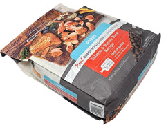 SIMPLY NOURISH puppy salmon first ingredient highlights real deboned salmon flavor for puppies.