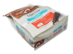 SIMPLY NOURISH sweet potato kibble texture suggests palatable, easy-to-chew bites for puppies.