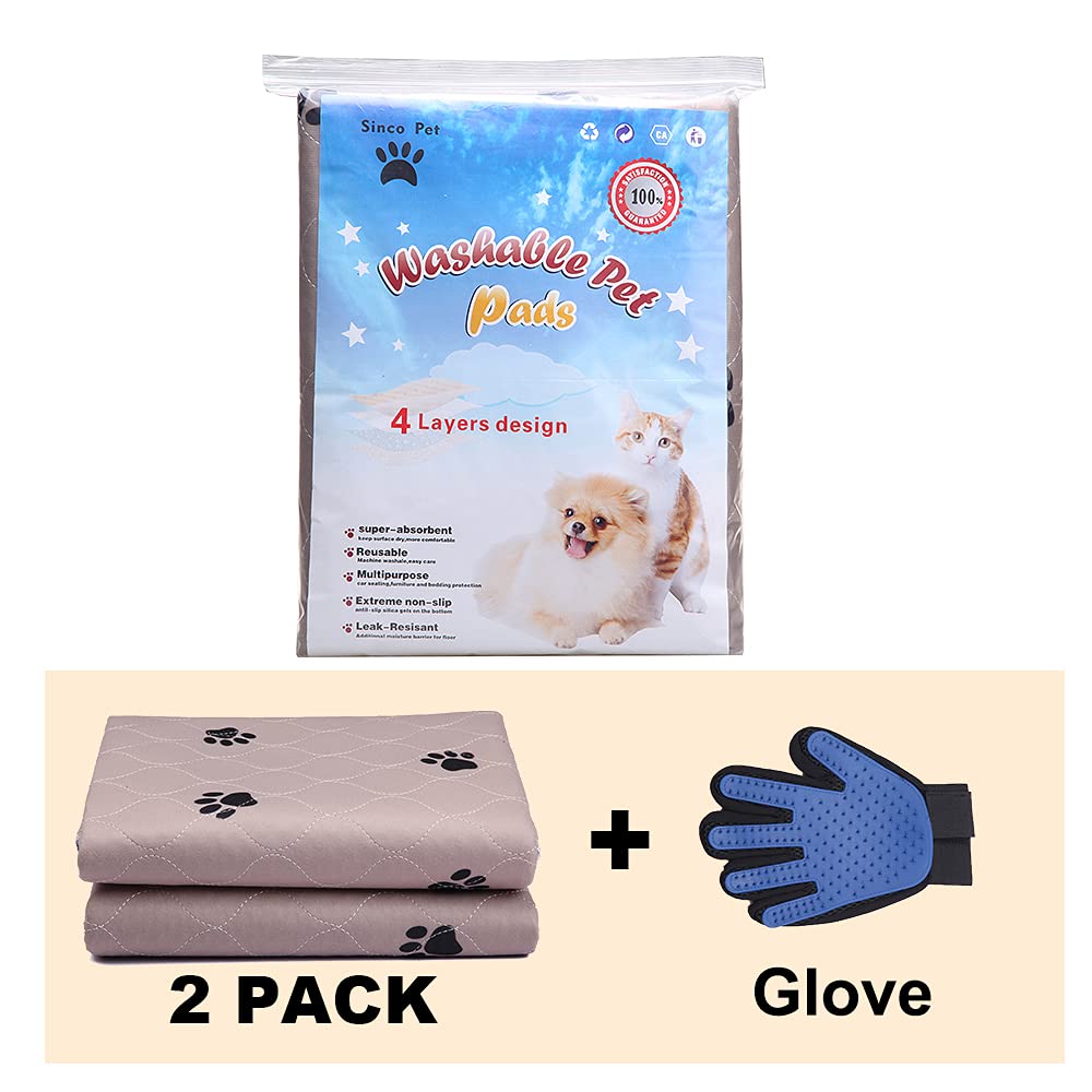 SincoPet pads protect car seats during travel and outings.