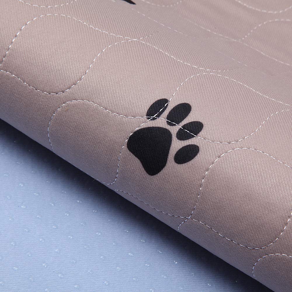 SincoPet pad's ultra-absorbent middle layer keeps surfaces dry.