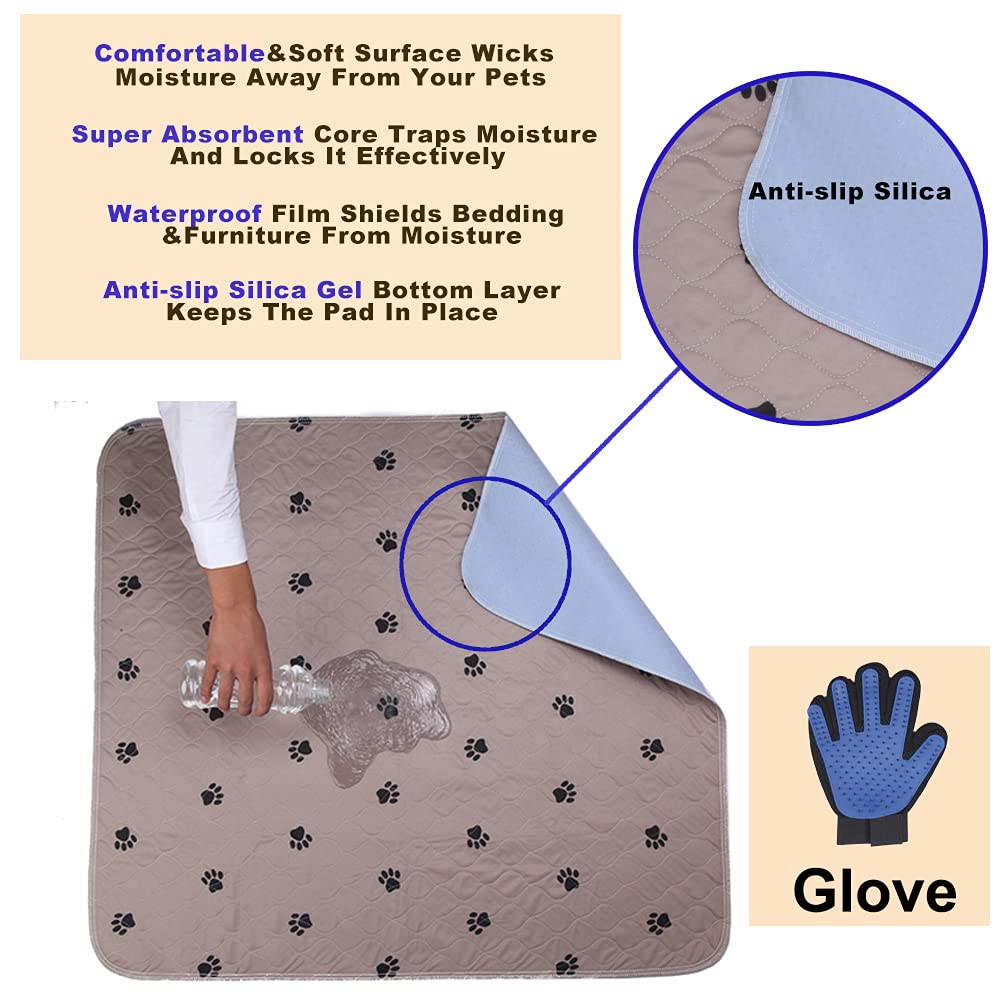 SincoPet waterproof outer layer pad in use for indoor training.