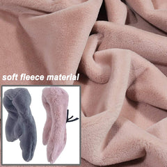 SINFUN soft plush nest bed highlights comfortable retreat for birds during rest.
