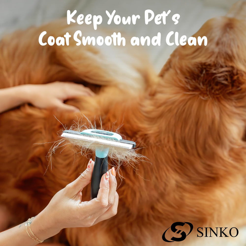 SINKO packaging-visible image indicates risk-free purchase and satisfaction guarantee.