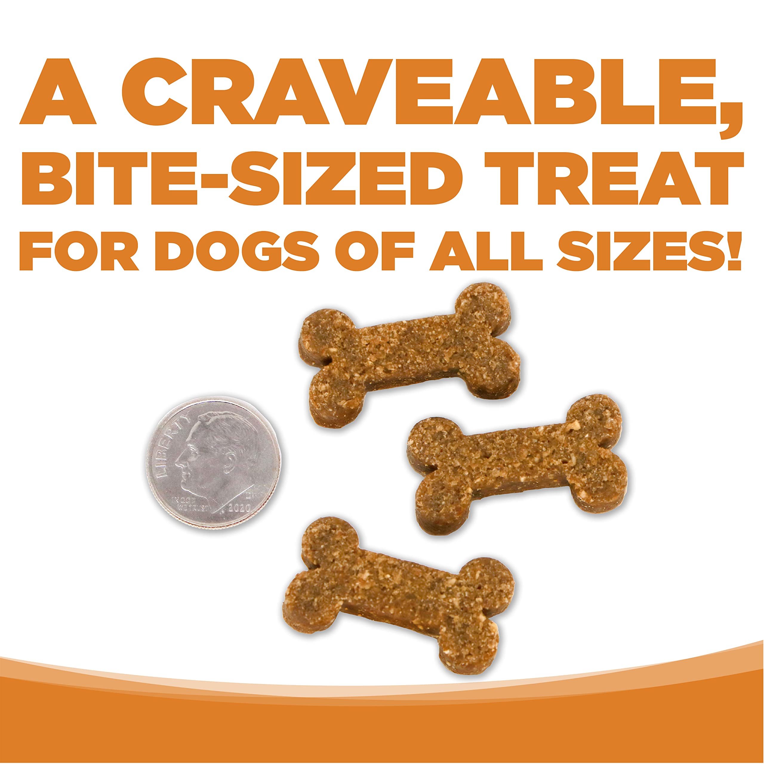 Sioditin Nutri Source TU80021 ideal travel snack for on-the-go dogs.