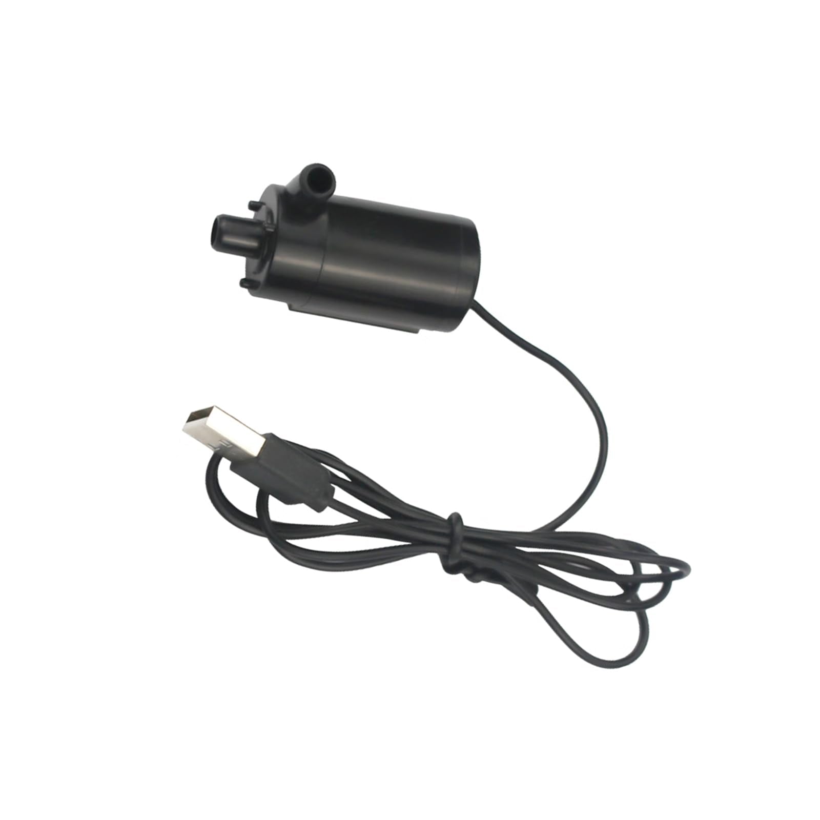 SIPYTOPF micro submersible pump with quiet operation in a peaceful tank.
