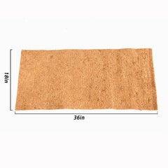 SISIPAI LIFE reptile carpet in-use on terrarium floor providing resting space and natural warmth