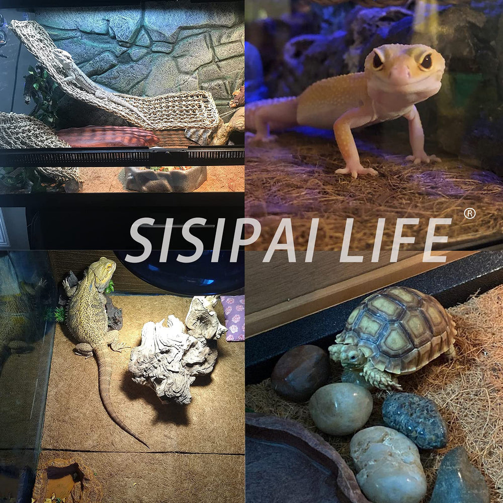 SISIPAI LIFE natural coconut-fiber mat is non-toxic and pet-safe for daily use