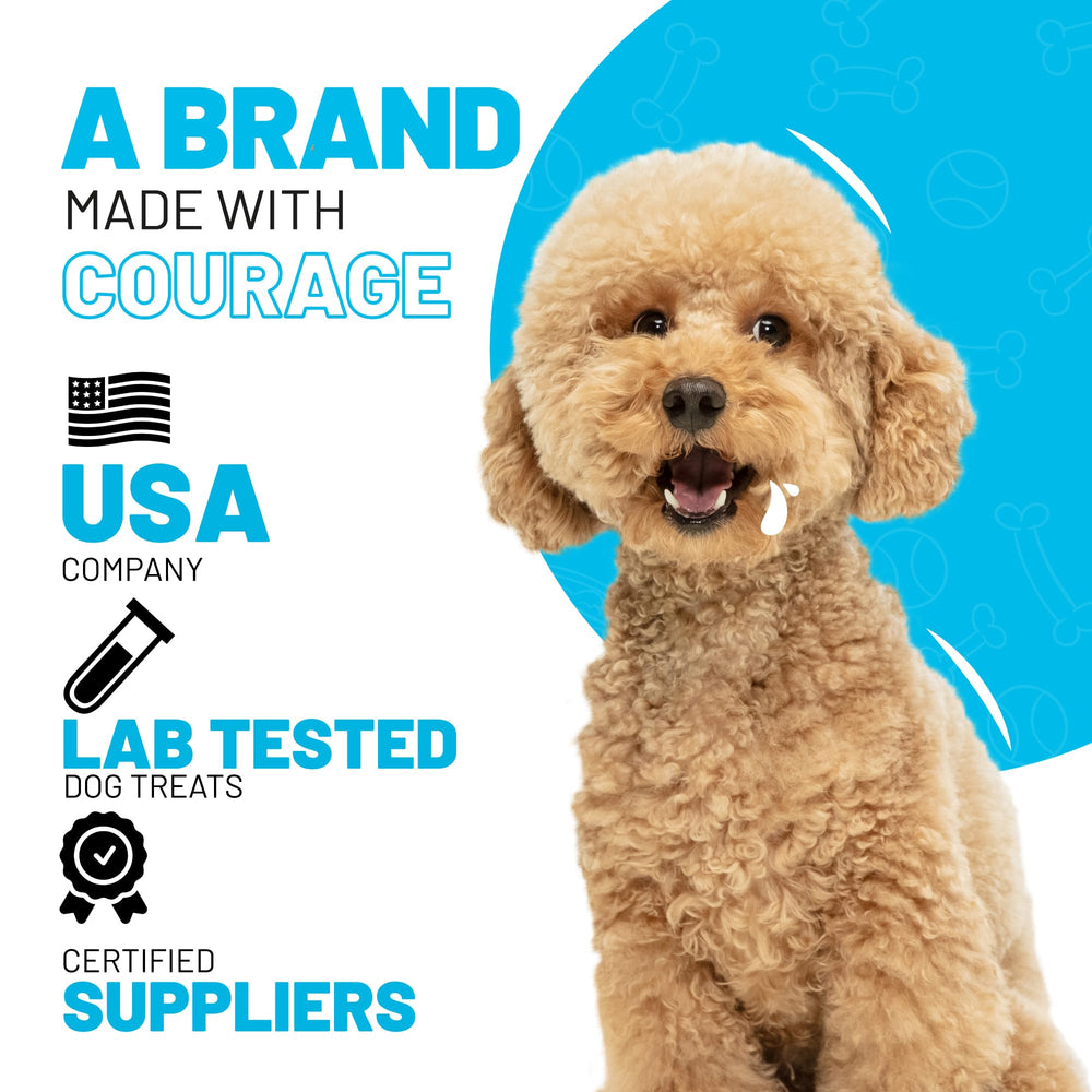 Sitka Beef Trachea Canoes dog-friendly chew suitable for all sizes.