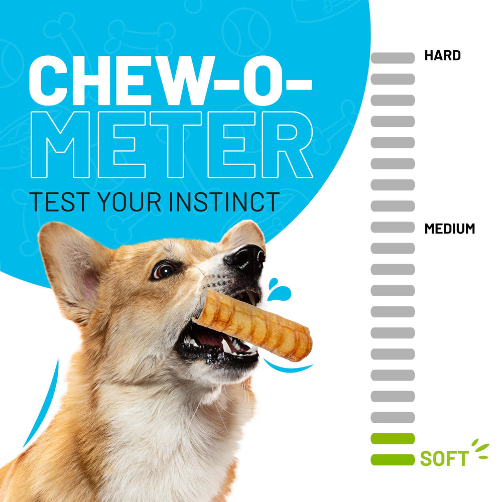 Sitka Beef Trachea Canoes glucosamine-chondroitin detail hints joint-support potential.