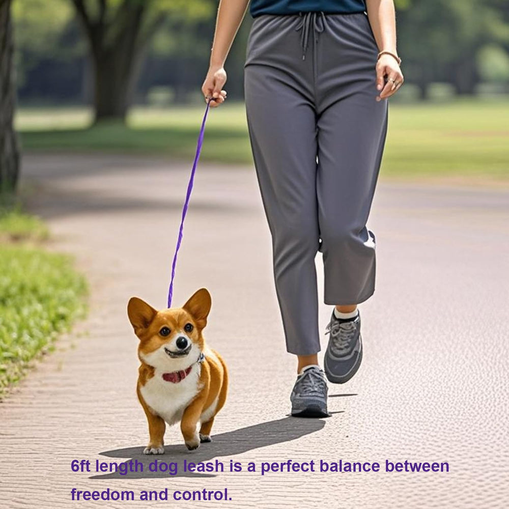 Siumouhoi leash features a 360-degree clasp for secure attachment