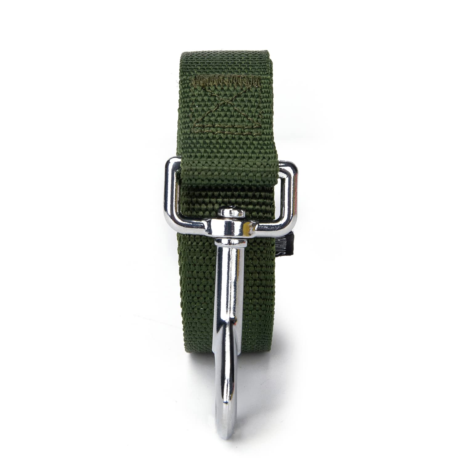 Siumouhoi military green leash ideal for everyday use and training