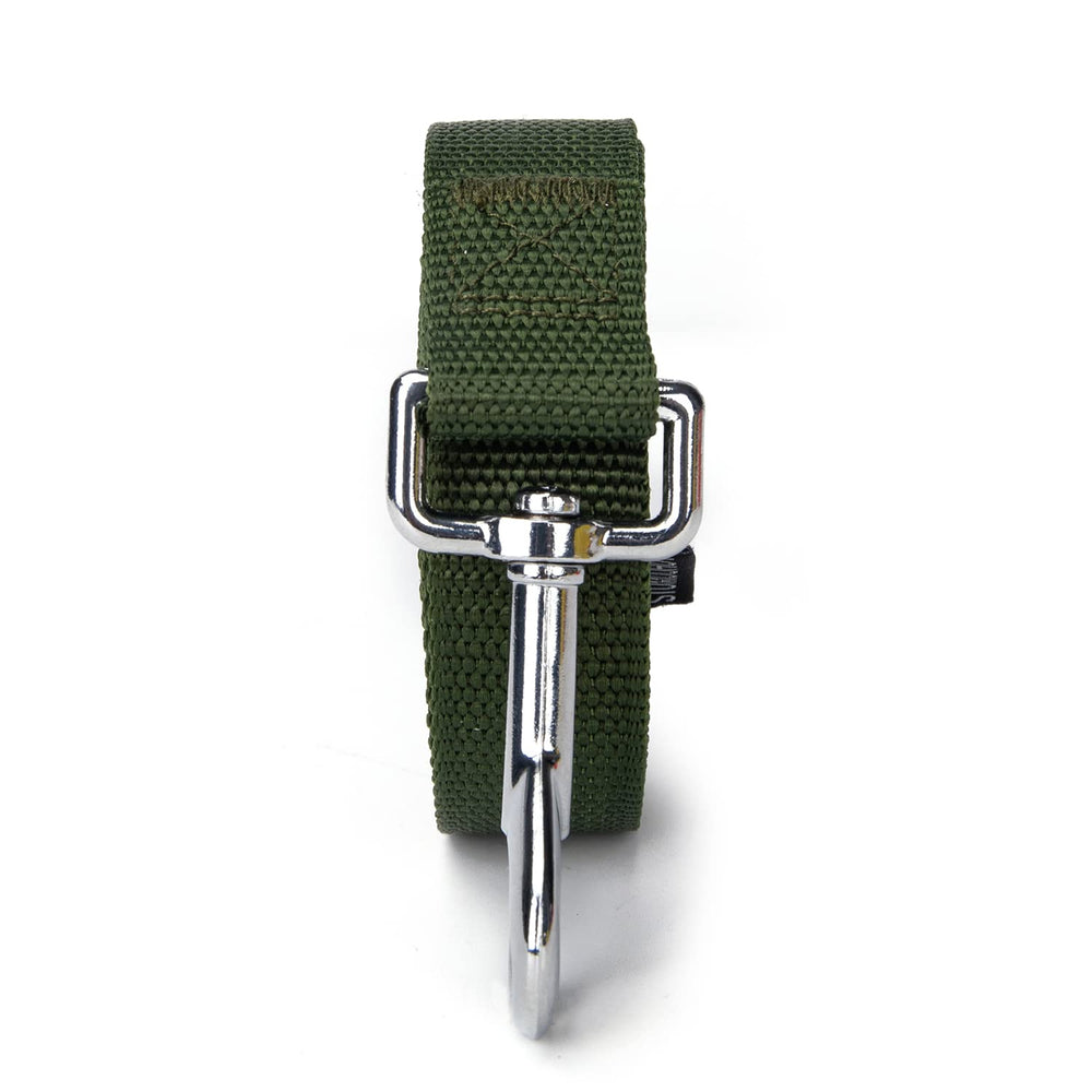 Siumouhoi military green leash ideal for everyday use and training