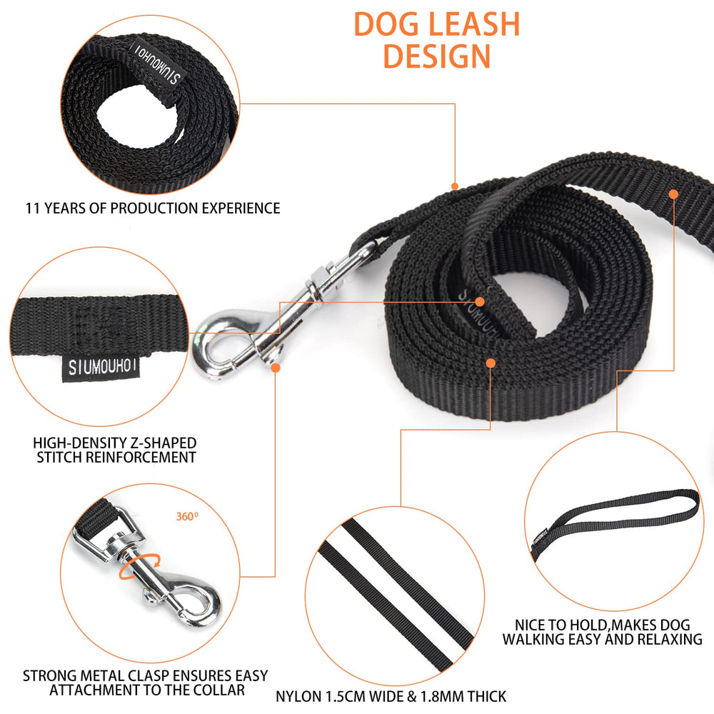 Siumouhoi versatile leash suitable for puppies to large dogs