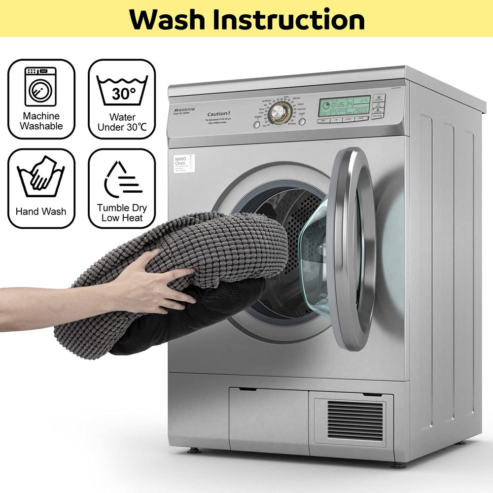 SIWA MARY non-slip base keeps bed in place during play